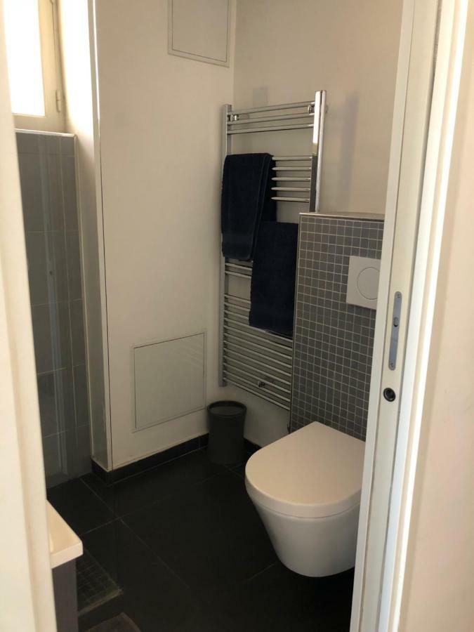 Appartement 4 Personnes Vue Mer Remparts Antibes Kültér fotó