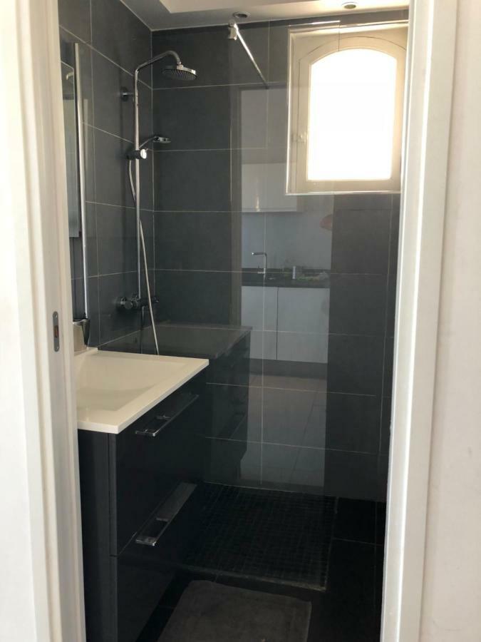 Appartement 4 Personnes Vue Mer Remparts Antibes Kültér fotó