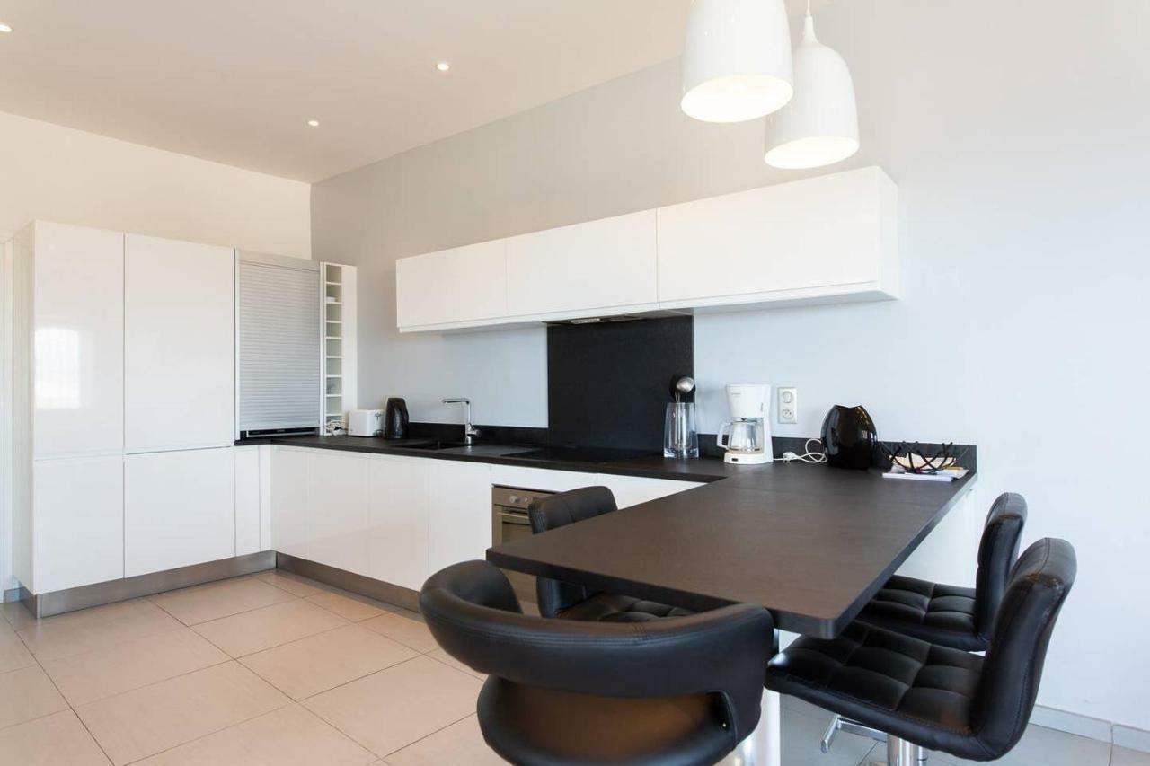 Appartement 4 Personnes Vue Mer Remparts Antibes Kültér fotó