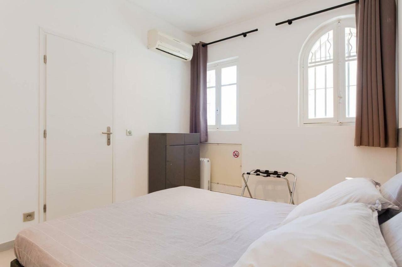 Appartement 4 Personnes Vue Mer Remparts Antibes Kültér fotó