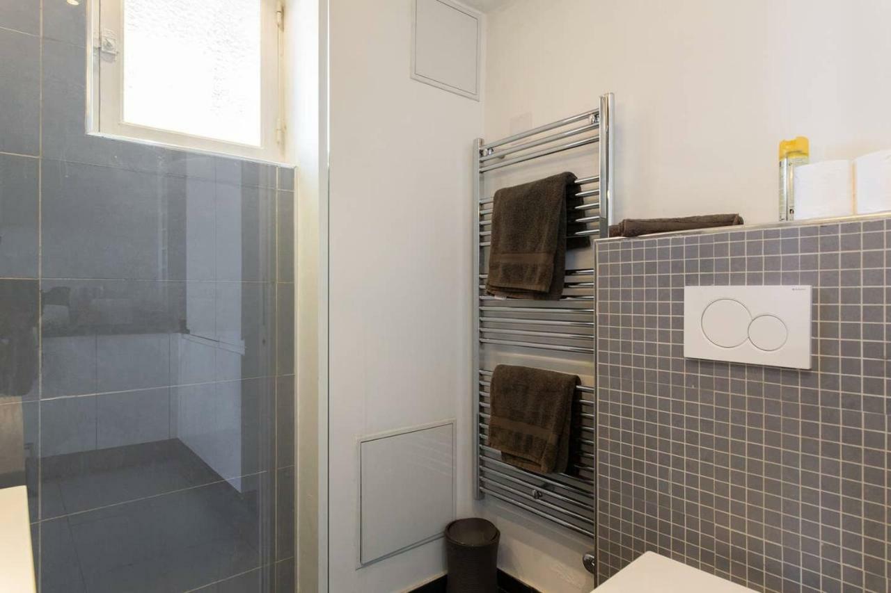 Appartement 4 Personnes Vue Mer Remparts Antibes Kültér fotó