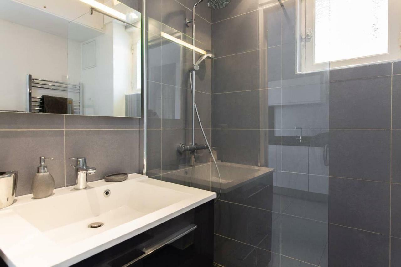 Appartement 4 Personnes Vue Mer Remparts Antibes Kültér fotó